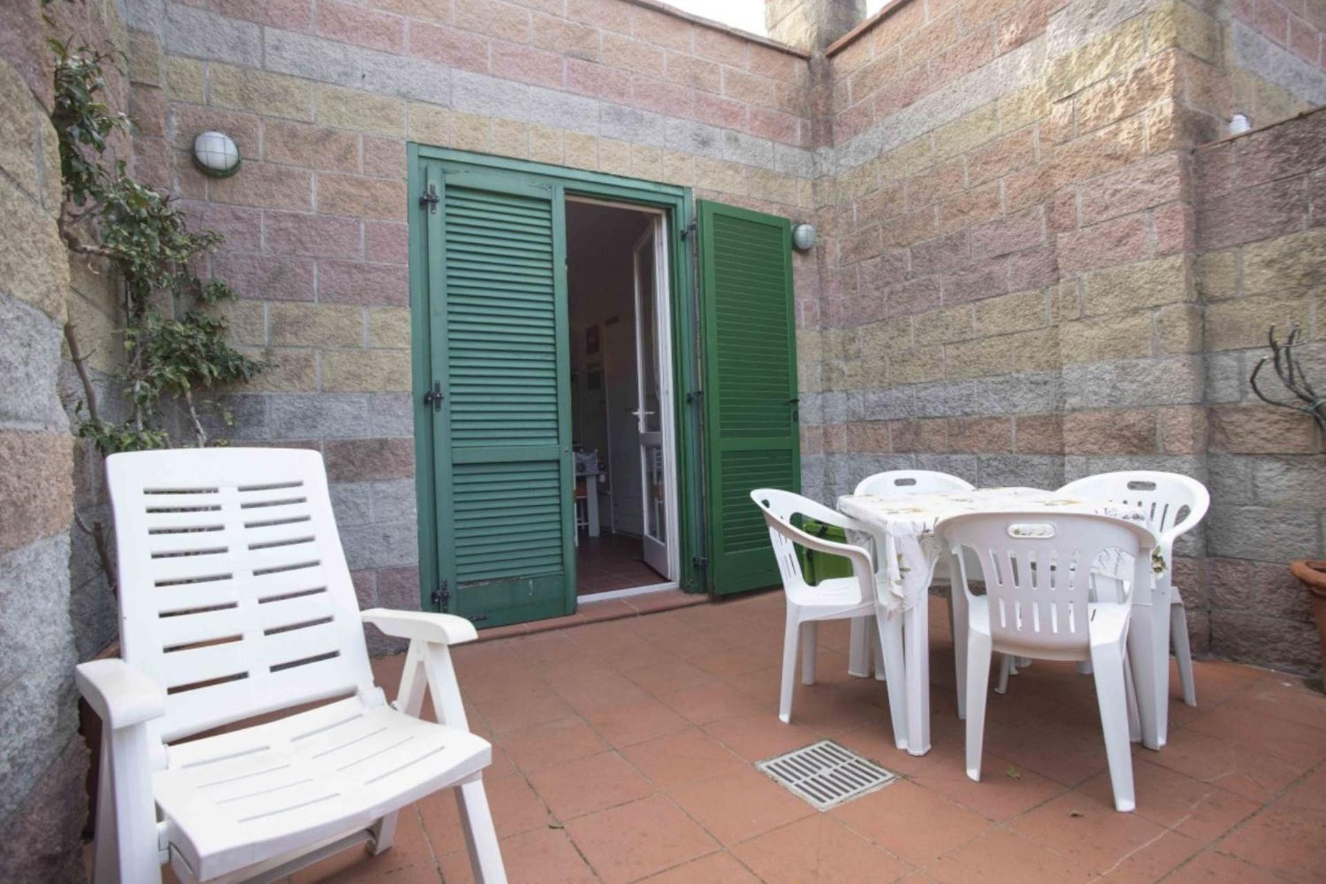 Ferienwohnung Sant'Anna Vicolo Aranci 5 Portoferraio Zimmer foto